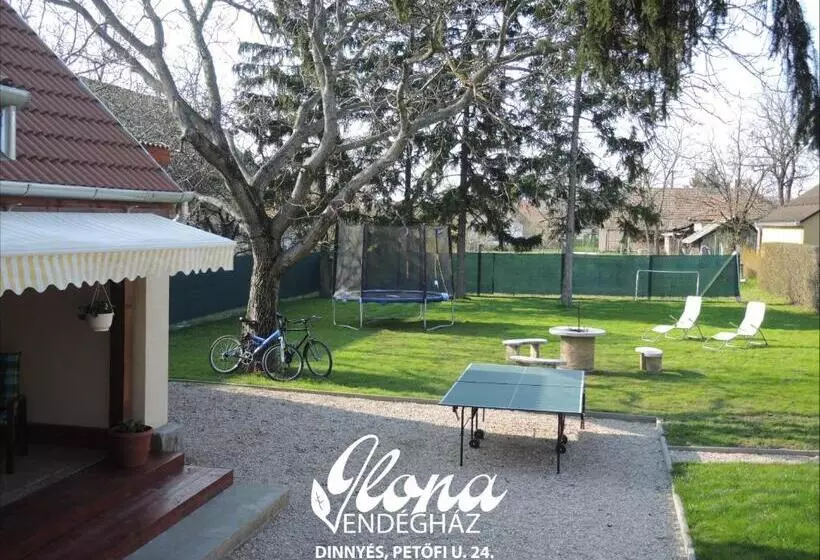 Majatalo Ilona Vendégház Dinnyés