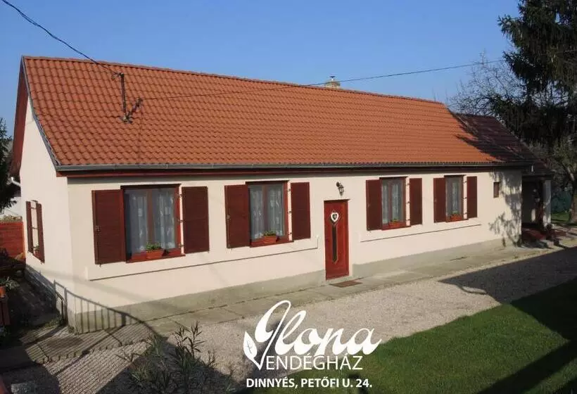 Majatalo Ilona Vendégház Dinnyés