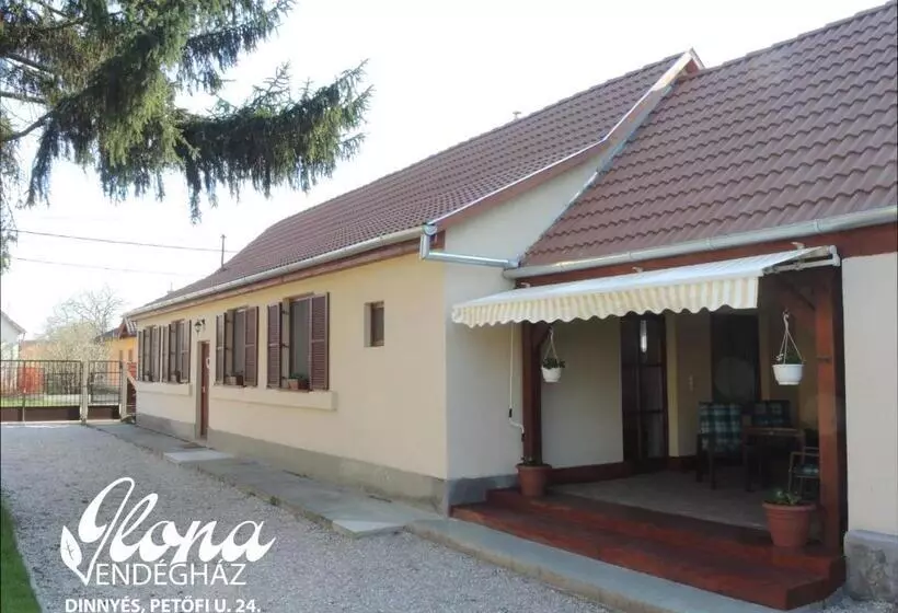 Majatalo Ilona Vendégház Dinnyés