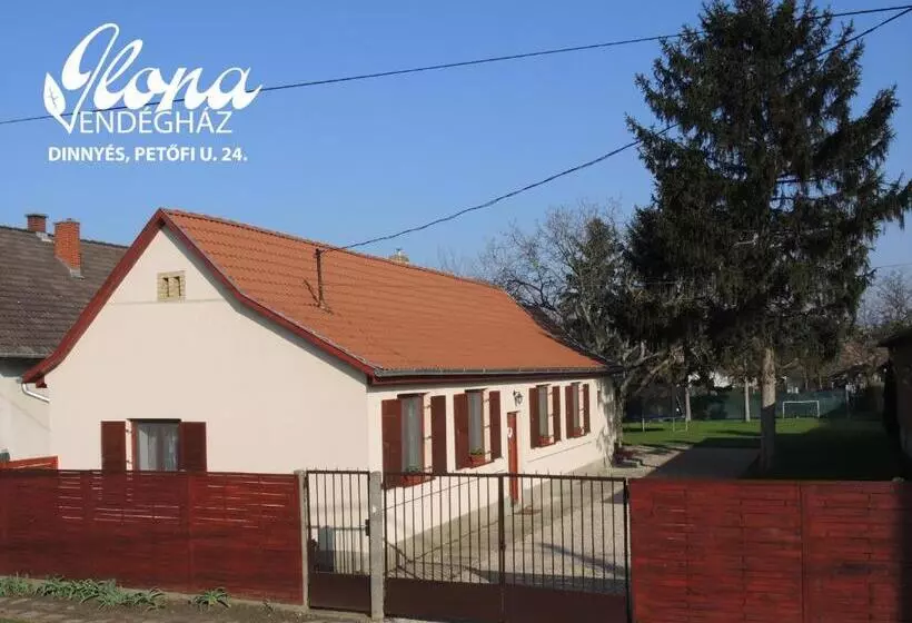 Majatalo Ilona Vendégház Dinnyés