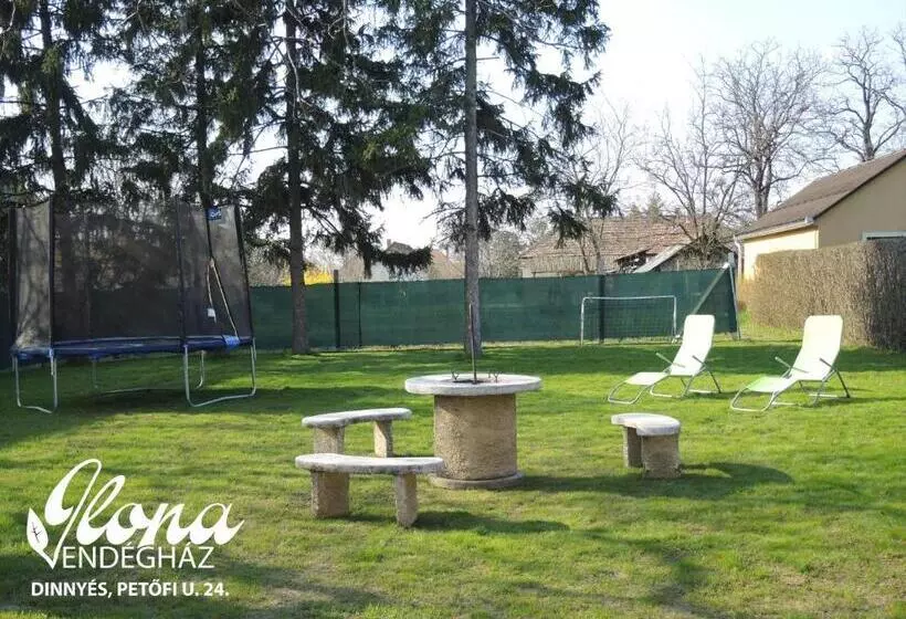 Majatalo Ilona Vendégház Dinnyés