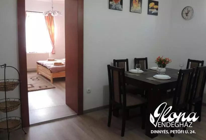 Majatalo Ilona Vendégház Dinnyés