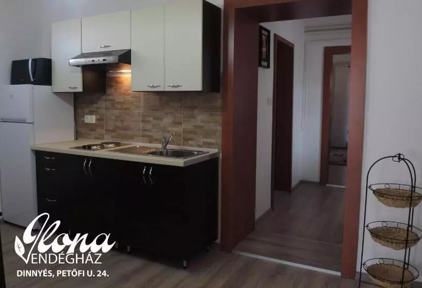 Majatalo Ilona Vendégház Dinnyés