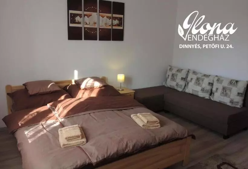 Majatalo Ilona Vendégház Dinnyés