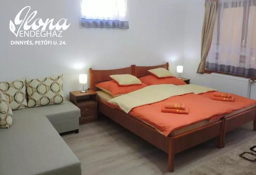 Majatalo Ilona Vendégház Dinnyés