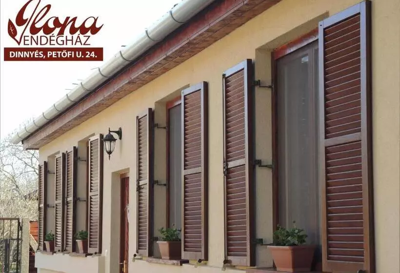 Majatalo Ilona Vendégház Dinnyés