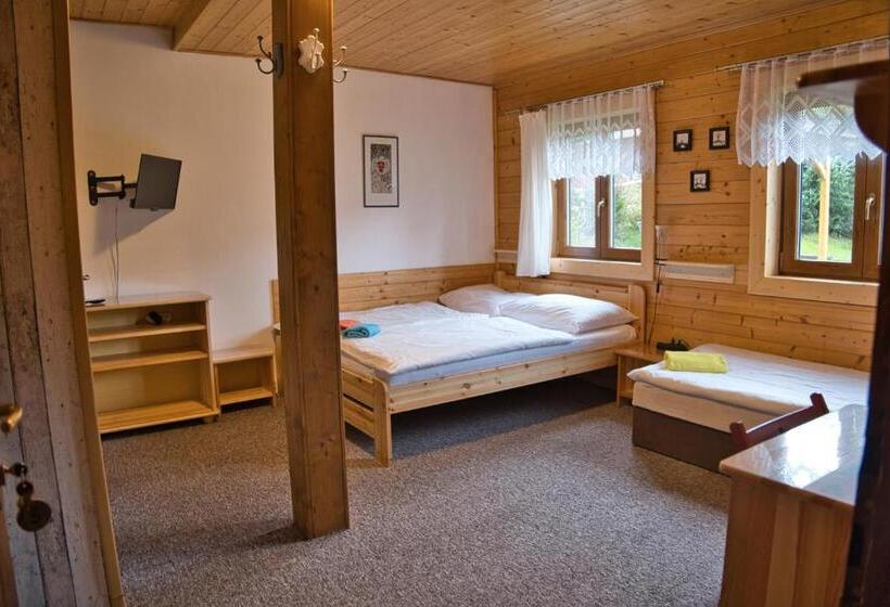 פנסיון Penzion Pohádka