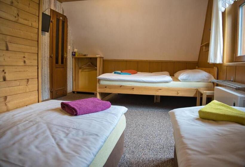 פנסיון Penzion Pohádka