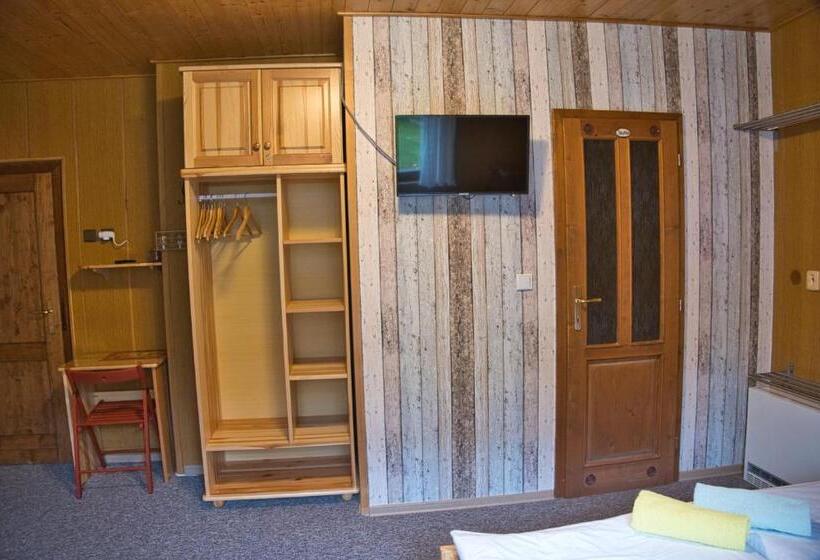 פנסיון Penzion Pohádka