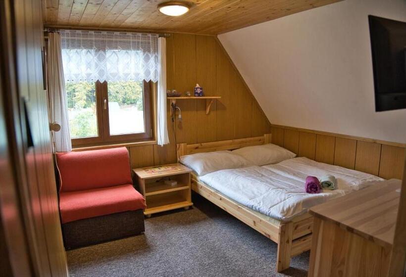 פנסיון Penzion Pohádka