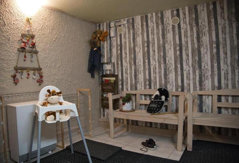 פנסיון Penzion Pohádka