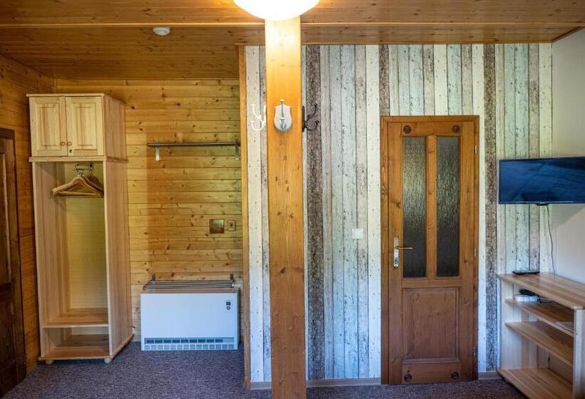 פנסיון Penzion Pohádka