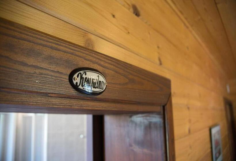 פנסיון Penzion Pohádka