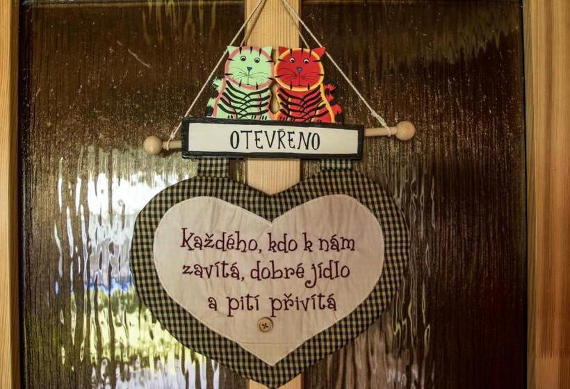 פנסיון Penzion Pohádka