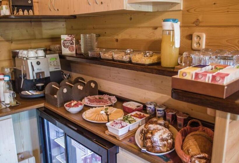 פנסיון Penzion Pohádka