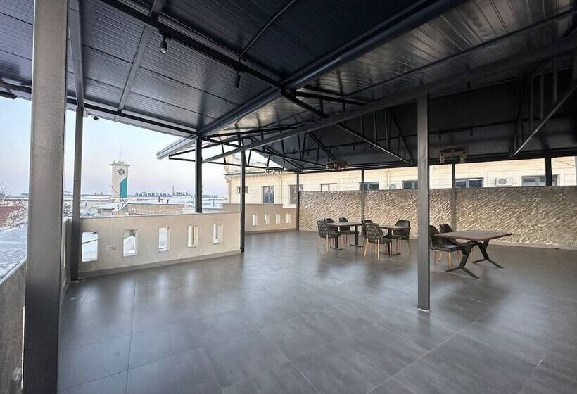 Rayyan Hotel Samarkand