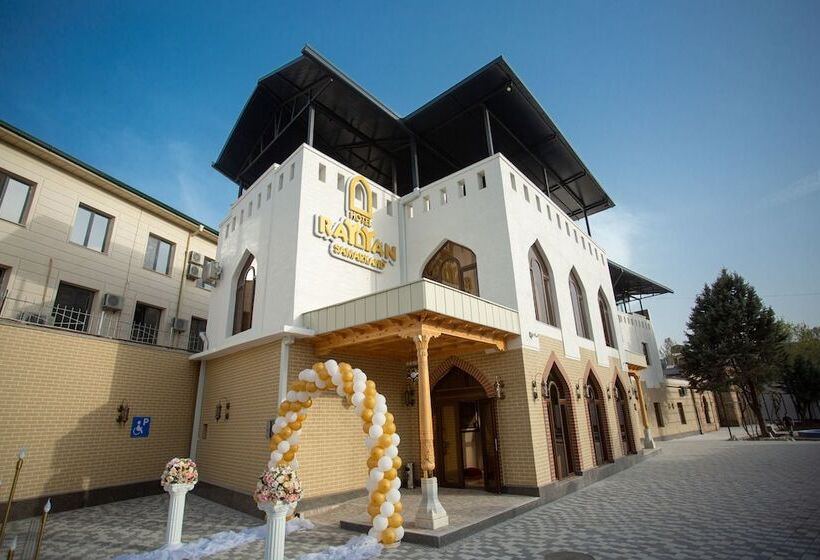 Rayyan Hotel Samarkand