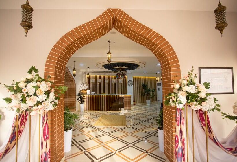 Rayyan Hotel Samarkand