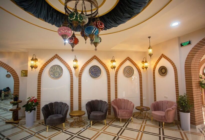 Rayyan Hotel Samarkand