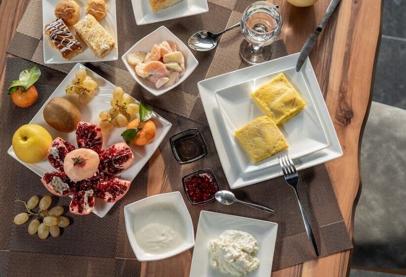 Rayyan Hotel Samarkand