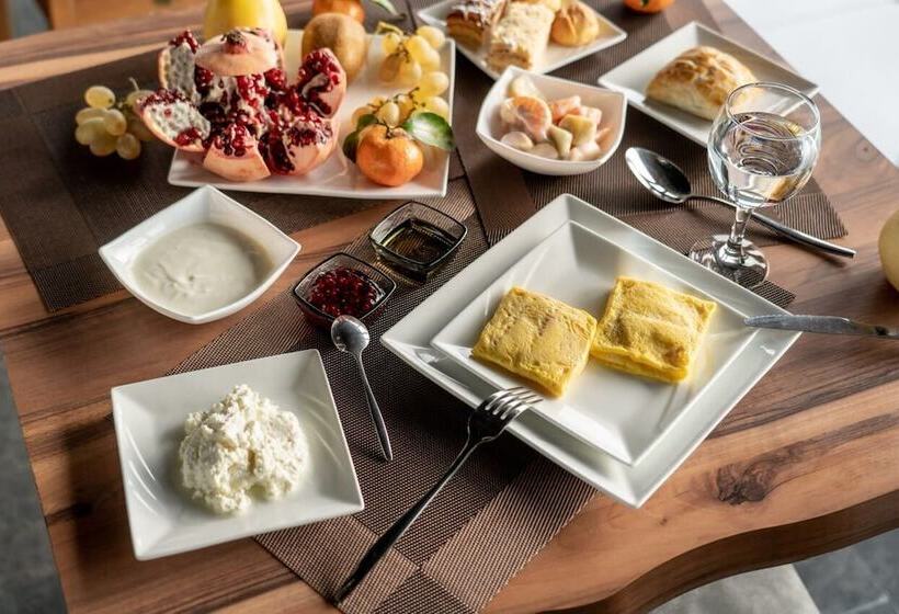 Rayyan Hotel Samarkand