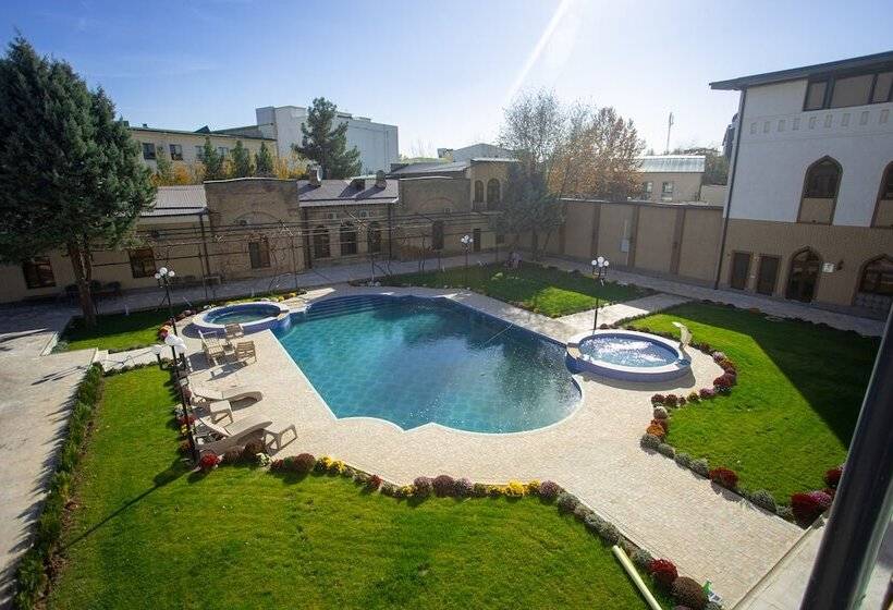 Rayyan Hotel Samarkand