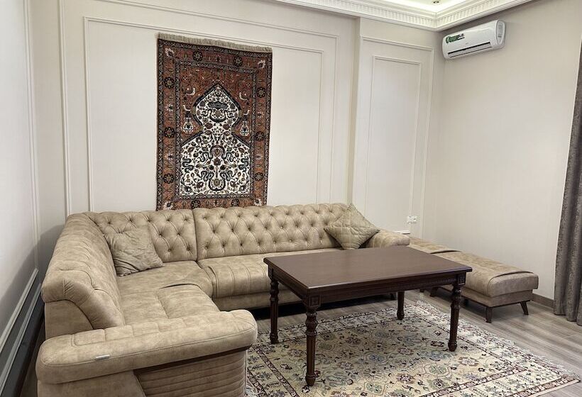 Rayyan Hotel Samarkand