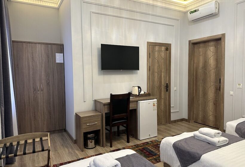 Rayyan Hotel Samarkand