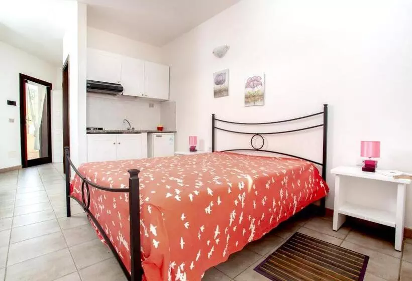 Residence La Marmorata
