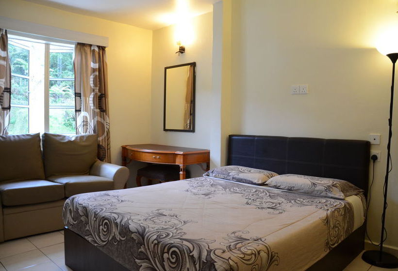 Общежитие Father S Guest House