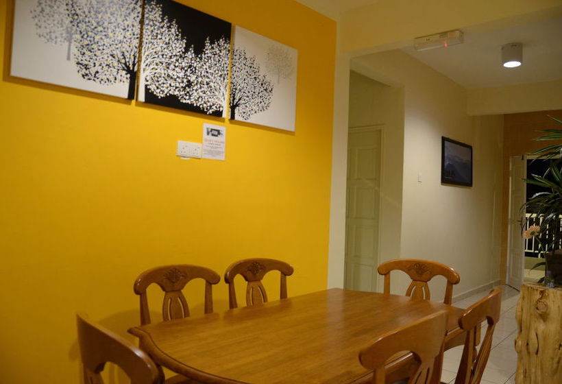 Общежитие Father S Guest House