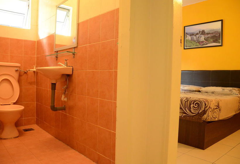 Общежитие Father S Guest House