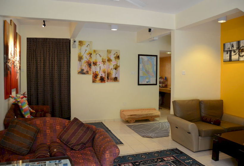 Общежитие Father S Guest House