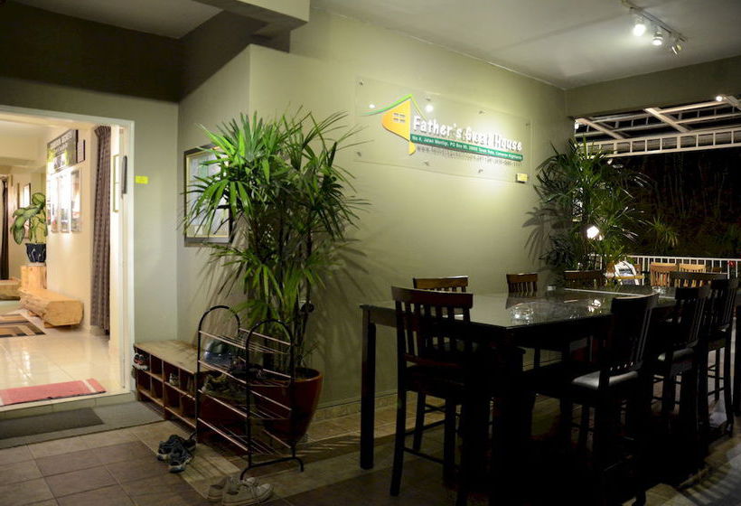 Общежитие Father S Guest House