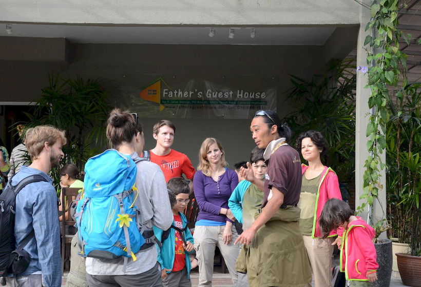 Общежитие Father S Guest House