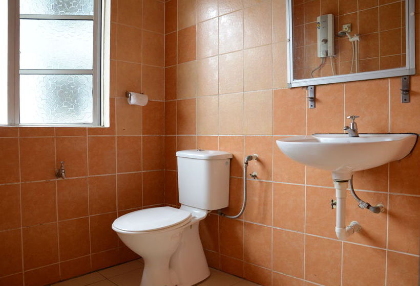 Общежитие Father S Guest House