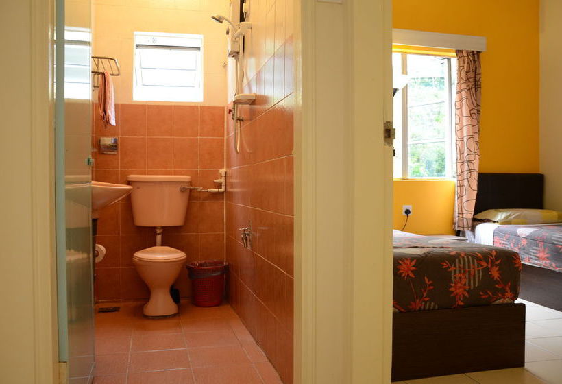 Общежитие Father S Guest House