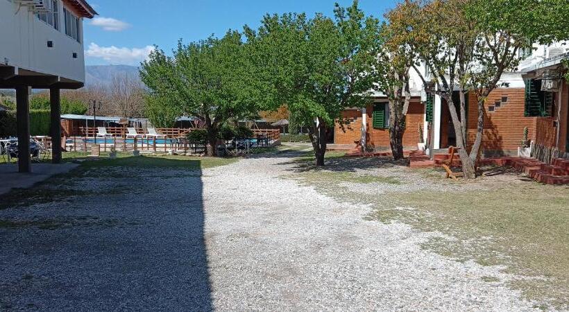 Apart Hotel Residencial El Puma
