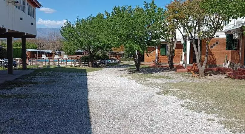 Apart Hotel Residencial El Puma