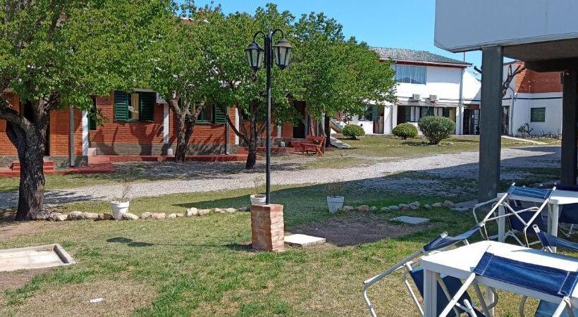 Apart Hotel Residencial El Puma