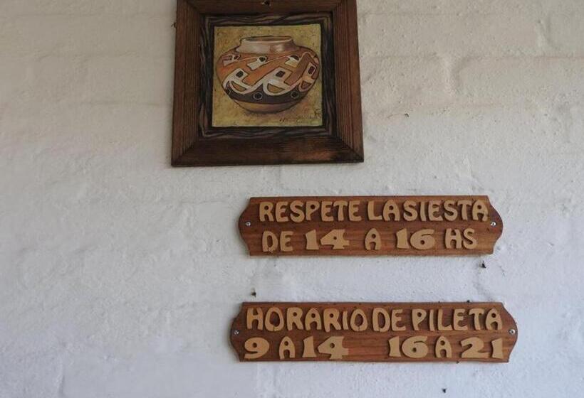 Apart Hotel Residencial El Puma