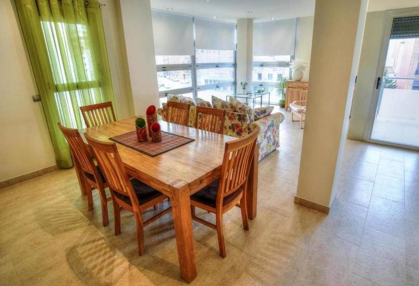 Apartamentos Sant Antoni De Calonge