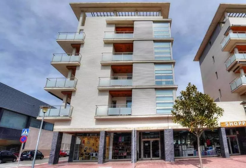 Apartamentos Sant Antoni De Calonge