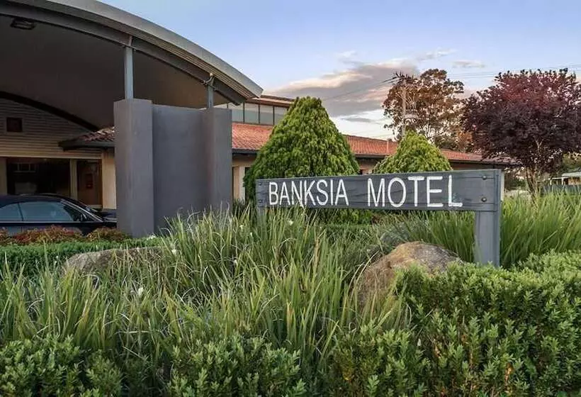 Banksia Motel Collie