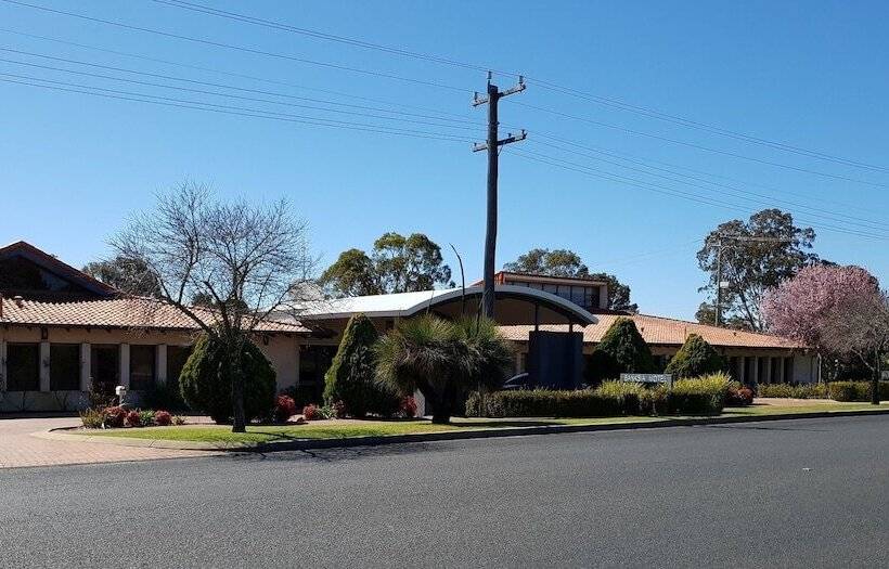 Banksia Motel Collie