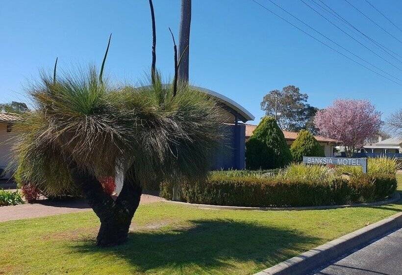 Banksia Motel Collie