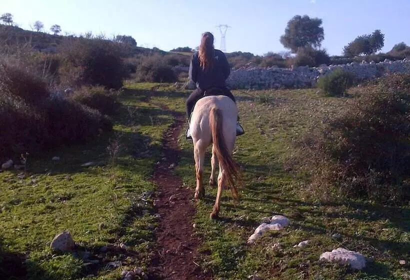 צימר Borgo Del Carato