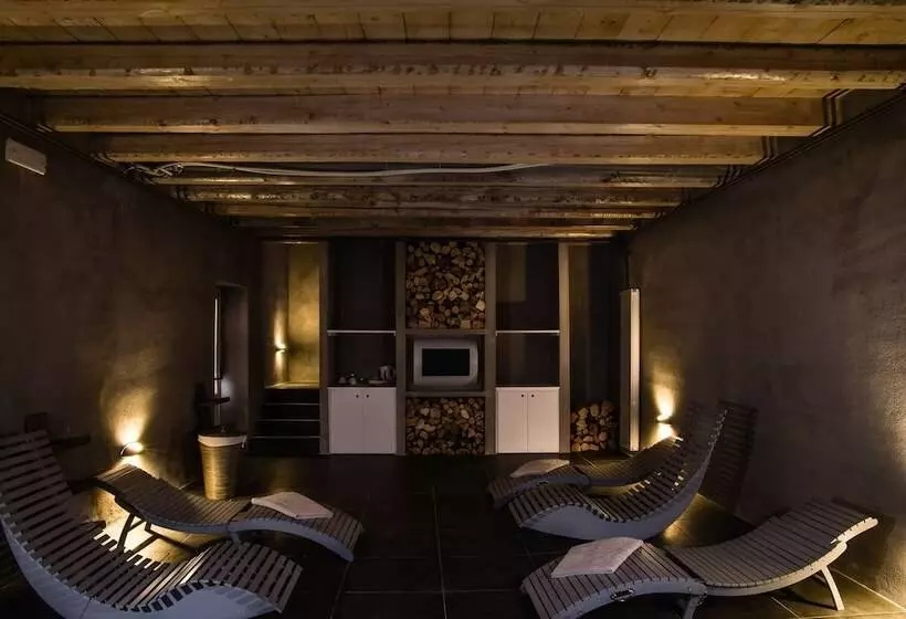 צימר Borgo Del Carato