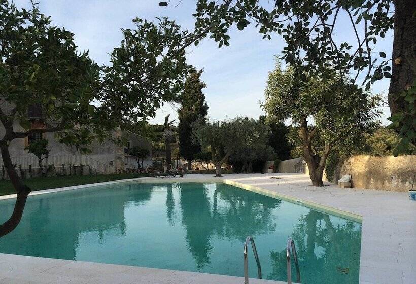 צימר Borgo Del Carato