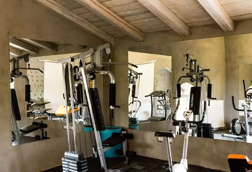 צימר Borgo Del Carato